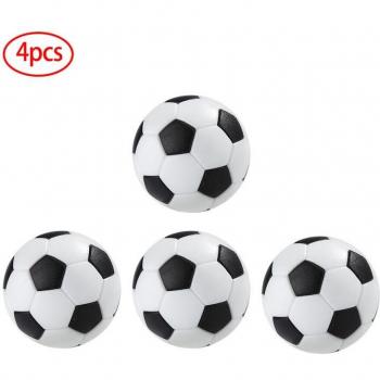 Set de 4 Bolas de Futbolín 32mm
