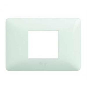 Matix 2 Postes Centré Blanc AM4819BBN