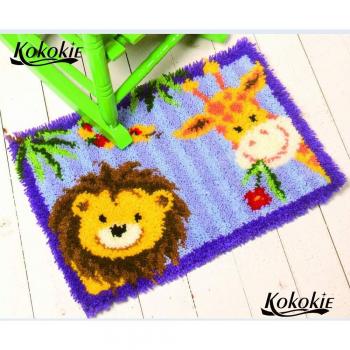 Embroidery Accessories Latch Hook Kit
