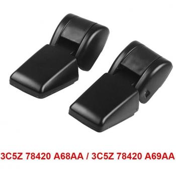 Par de Puertas Laterales Liftgate con Bisagra de Vidrio – Lincoln Aviator 2003‑2005