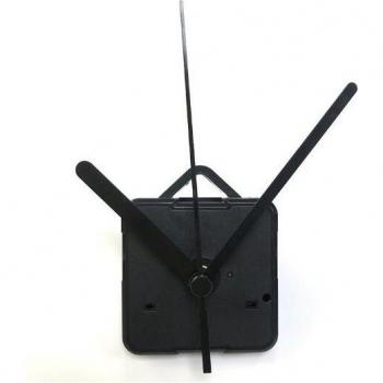 Reloj de Pared Silencioso con Manecillas