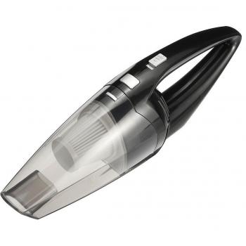 Compact Cordless Vacuum for Home and Auto