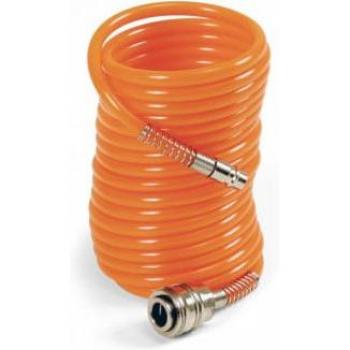 Tubo de PVC Racor Universal 8x6mm 10m Fiac