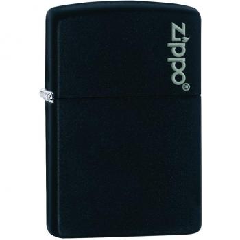 Zippo 218ZL Classic Matte Black