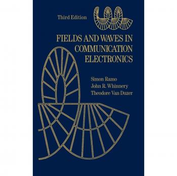 Simon Ramo Fields And Waves In Communication Electronics