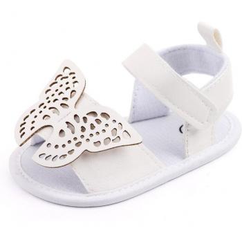 Summer Butterfly Shoes for Baby