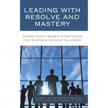 Leading with Resolve and Mastery