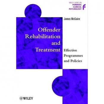 Offender Rehabilitation and Treatment