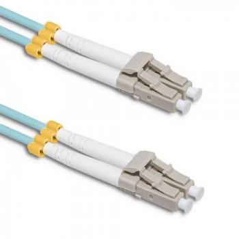 Om3 Aqua Glasfaser‑Kabel Qoltec 54078 LC/UPC LSZH (5 m) – Netzwerk