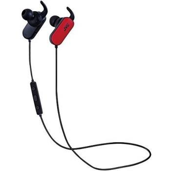 JVC HA-EBT5 (4.50 h, Kabellos) In-Ear Kopfhörer in Rot