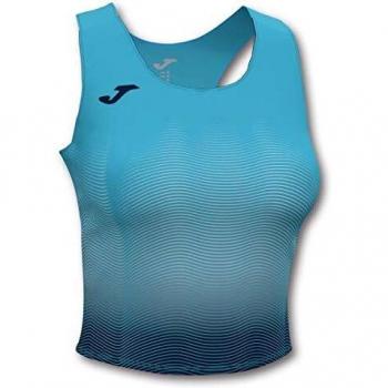 Joma Elite Vii Mädchenkleidung – Marineblau/Türkis Top 901018.013 (4XS–3XS)