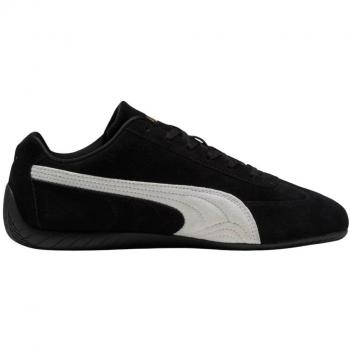 Puma Speedcat OG Damen Sneaker Schwarz 38