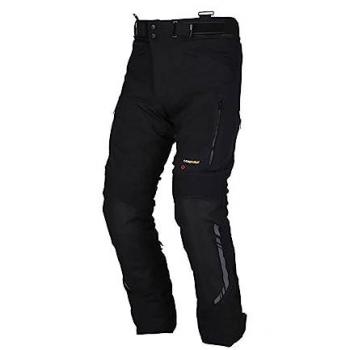 Pantalon textile moto Modeka Taran imperméable Noir taille L