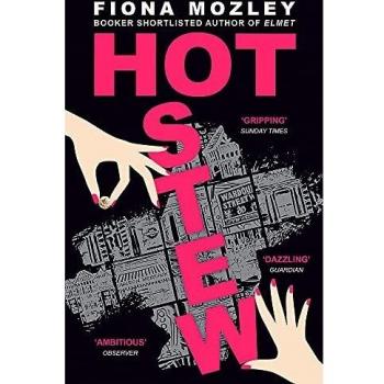 Hot Stew: the new novel from the Booker-shortlisted author of Elmet