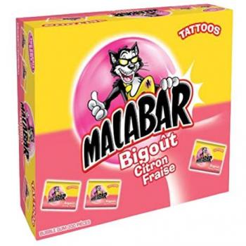 MALABAR Boîte de Chewing-gum
