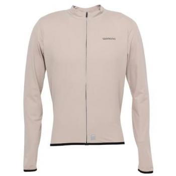 Chaqueta de hombre Shimano Vertex Thermal beige