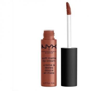 NYX Soft Matte Lip Cream – Lejonfärgad