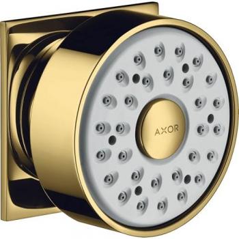 Hansgrohe Axor 28469990 Seitenbrause, schwenkbar, 1jet, polished gold optic