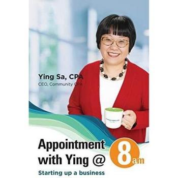 Appointment with Ying @8am: Starting Up a Business
