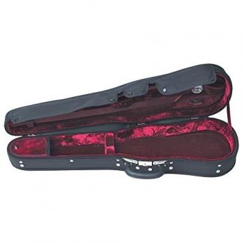 Maestro GEWA 4/4 Violin Case with Thermo Shell and Red Plush