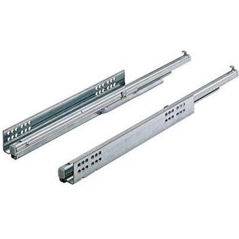 Coulisses de tiroir Hettich Quadro V6 Silent