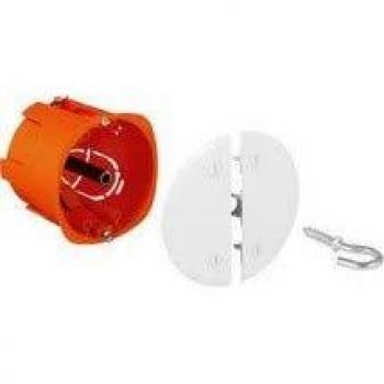 Boîte de centre pour placo 65mm non DCL