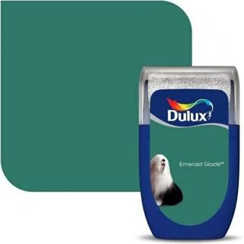 Dulux 5292995 Walls & Ceilings Tester Paint, Emerald Glade, 30 Millilitres