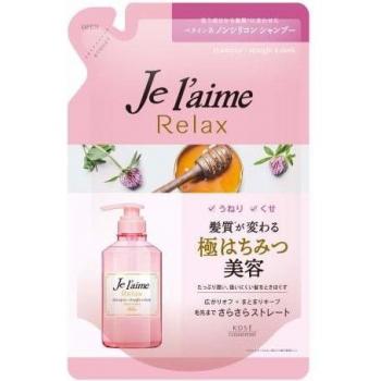 KOSE Jurem Relax Shampoo with Floral Honey 360ml