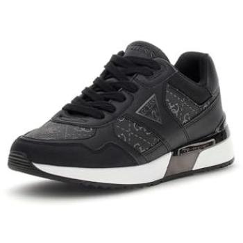Baskets Guess Mickay 4G Noir