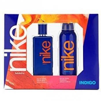 NIKE INDIGO MAN FRAGANCIA 100ml + DESODORANTE 200ml
