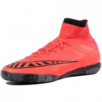 Nike Mercurialx Proximo IC Red/Metallic Silver – 11