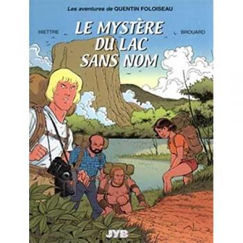 Les Aventures De Quentin Foloiseau