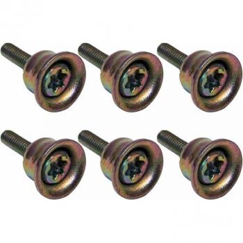 6pcs Stihl 024 MS240 026 MS260 Chain Brake Handle Screw Parts