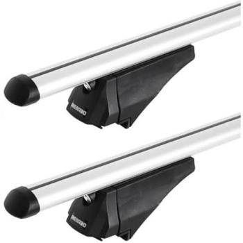 Barres de Honda Pilot (Attelage) 09/08‑06/15 – Menabo Tiger Alu