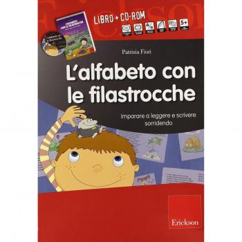 L'alfabeto con le filastrocche. Imparare a leggere e scrivere sorridendo. CD-ROM. Con libro