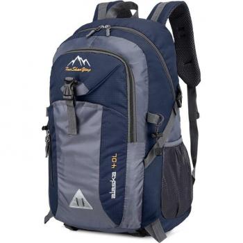 Mochila Deportiva Juvenil de Nailon