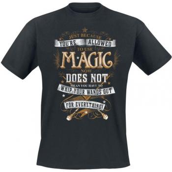 Camiseta Encantamiento Sombra S XXL Masculino