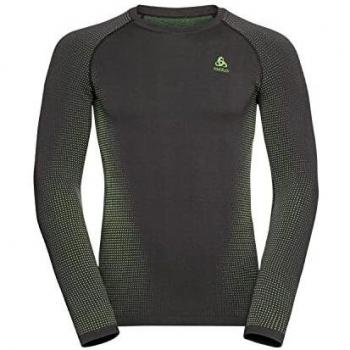 Odlo Herren Performance Warm Eco Funktionsshirt