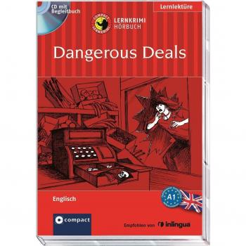 Dangerous Deals: Lernkrimi Hörbuch. Englisch