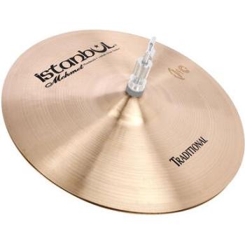 Istanbul 13 Hi-Hat Tradizionale Leggero Mehmet