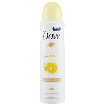 Dove Deodorante Idratante Pompelmo 150 ml
