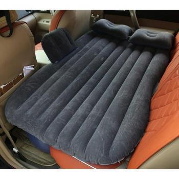 Colchón inflable multifuncional para coche