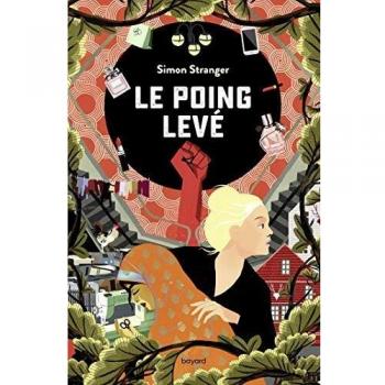 Le poing levé