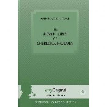 The Adventures of Sherlock Holmes (with audio-online)