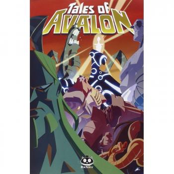 Tales of Avalon