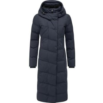 Ragwear Wasserdichter Wintermantel Pavla Long Soft