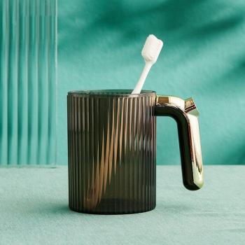 High-End Brush Cup Pair