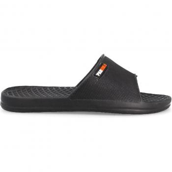 Chancletas Paredes Palos Negras e Grises