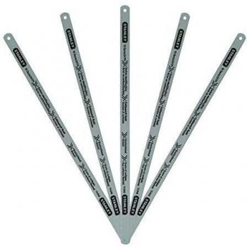 Stanley Hoja de sierra 5 h. lion acero carbono 300mm