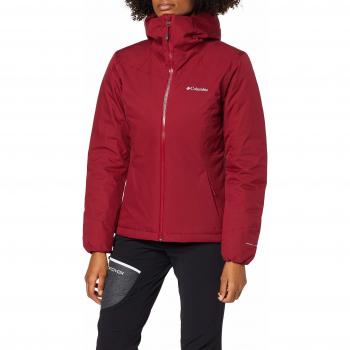 Columbia Damen Isolierte Windgates Jacke, Beet, L